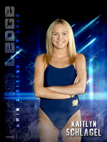 GL 2020 Swim Team Poster - Kaitlyn Schlagel
