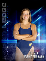 GL 2020 Swim Team Poster - Olivia Vanderlaan