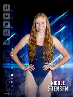 GL 2020 Swim Team Poster - Nicole Stensen