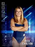 GL 2020 Swim Team Poster - Reese Carlson